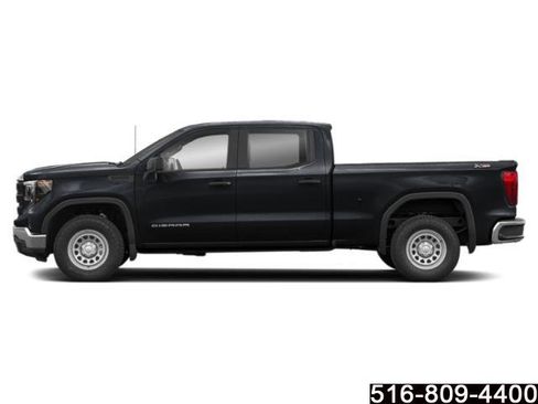 Used 2022 GMC Sierra 1500 AT4 w/ AT4 Preferred Package AWD/4WD image 4