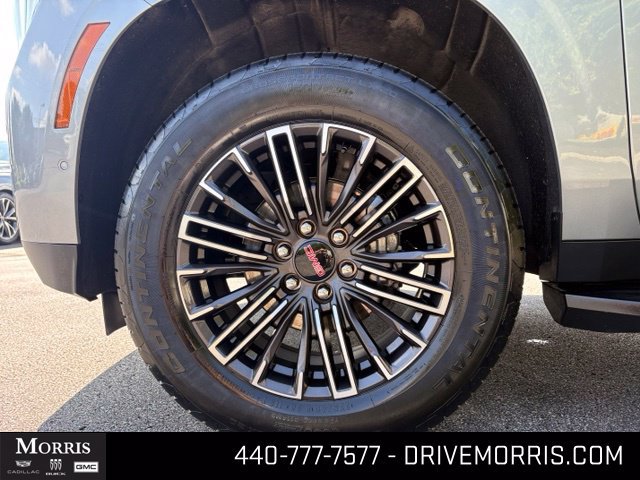 Certified 2026 GMC Yukon Elevation w/ LPO, Floor Liner Package AWD/4WD image 15