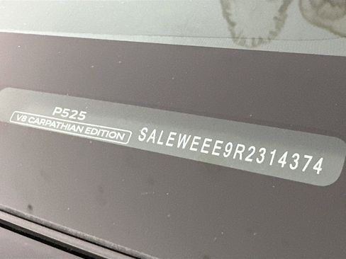 Used 2024 Land Rover Defender 110 Carpathian Edition image 36