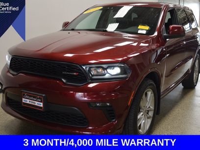 Used 2022 Dodge Durango GT