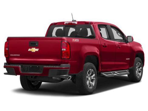 Used 2015 Chevrolet Colorado Z71 AWD/4WD image 5