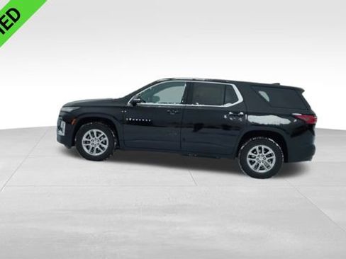 Certified 2023 Chevrolet Traverse LS w/ Safety Package image 6