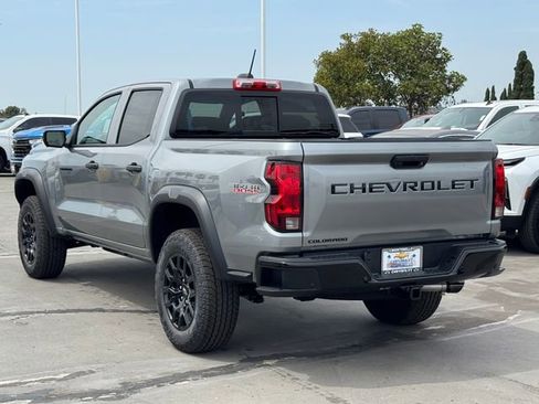 New 2026 Chevrolet Colorado Trail Boss AWD/4WD image 3
