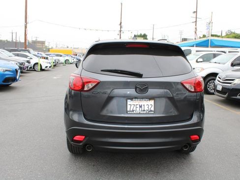 Used 2016 MAZDA CX-5 Touring w/ Bose/Moonroof Package image 5