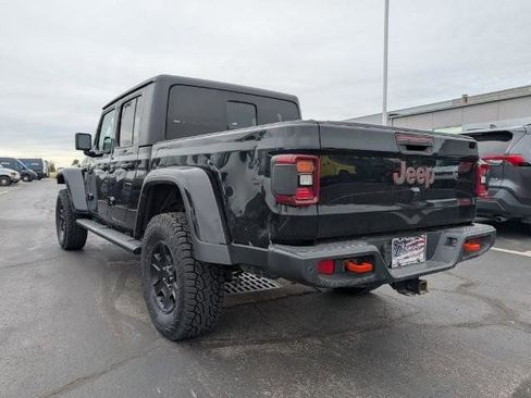 Used 2021 Jeep Gladiator Mojave w/ Dual Top Group image 6