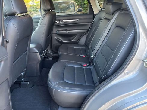 Used 2025 MAZDA CX-5 AWD 2.5 S w/ Preferred Package image 27