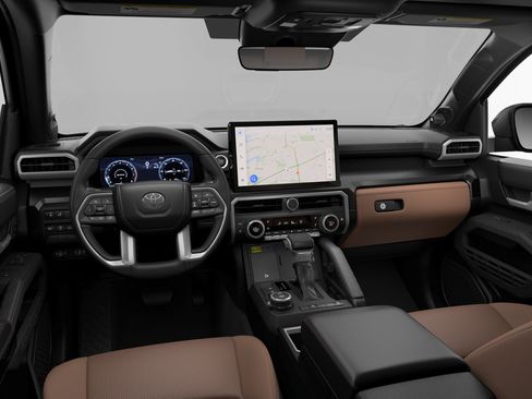 New 2026 Toyota 4Runner Limited AWD/4WD image 41