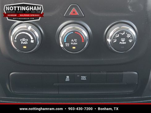 Used 2024 RAM 1500 Classic SLT RWD image 17