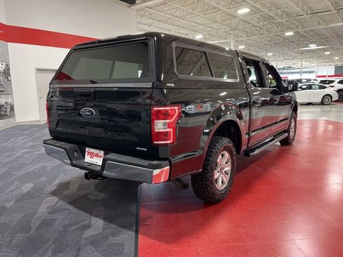 Used 2018 Ford F150 XLT AWD/4WD image 3