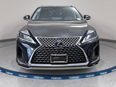 Certified 2021 Lexus RX 450h AWD w/ Premium Package image 3