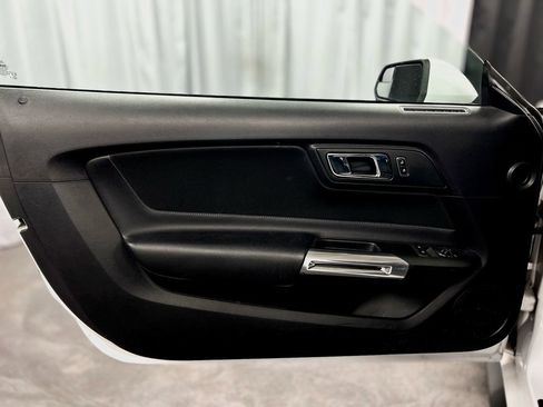 Used 2017 Ford Mustang Coupe w/ Wheel & Stripe Package image 27