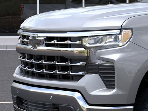 New 2026 Chevrolet Silverado 1500 LTZ image 37