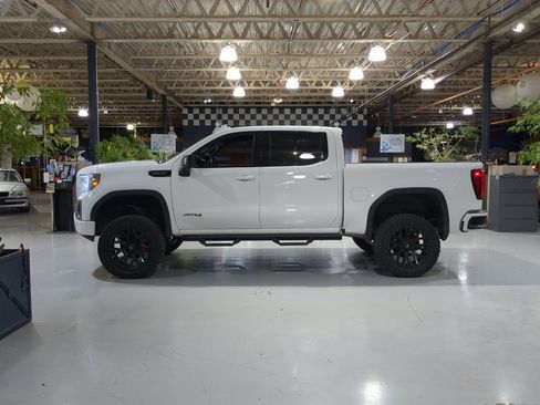 Used 2021 GMC Sierra 1500 AT4 AWD/4WD image 10