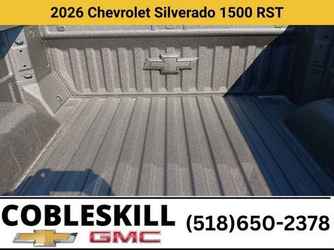 New 2026 Chevrolet Silverado 1500 RST image 5