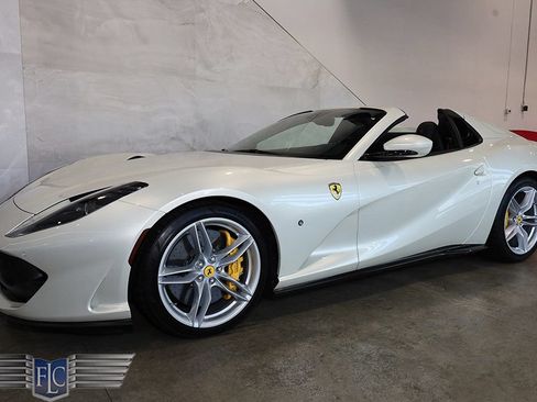 Used 2021 Ferrari 812 GTS RWD image 54