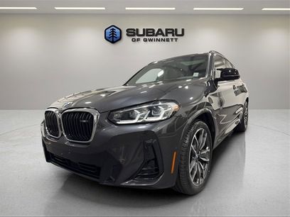Used 2023 BMW X3 M40i