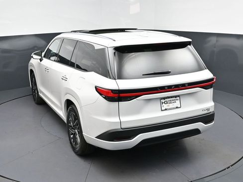 New 2026 Lexus TX 350 AWD image 38