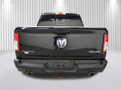 Certified 2023 RAM 1500 Big Horn w/ Trailer Tow Group AWD/4WD image 4