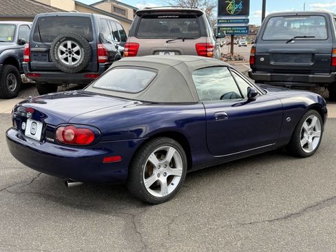 Used 2003 MAZDA MX-5 Miata SE image 21