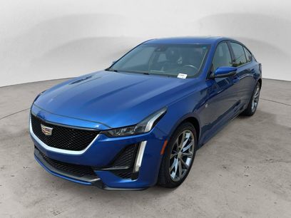 Used 2020 Cadillac CT5 Sport