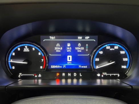 Used 2023 Ford Bronco Sport Outer Banks w/ Tech Package image 12