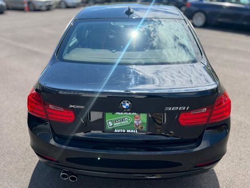 Used 2015 BMW 328i xDrive Sedan AWD/4WD image 11