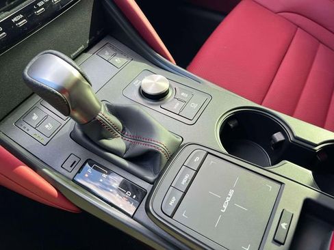 Used 2025 Lexus IS 350 F Sport w/ Navigation Package AWD/4WD image 13