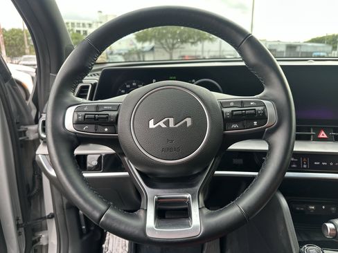 Certified 2024 Kia Sportage SX FWD image 11