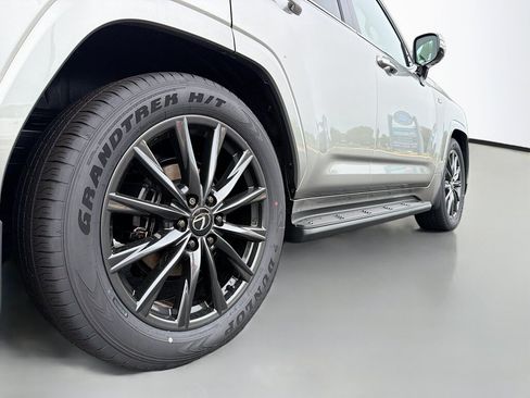 New 2026 Lexus LX 600 F Sport AWD/4WD image 10