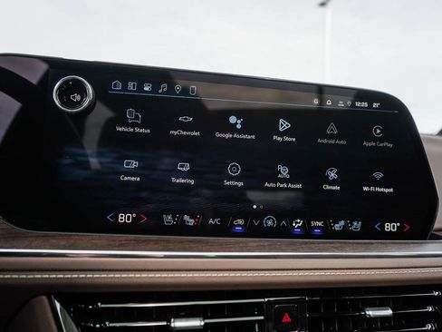 New 2026 Chevrolet Suburban High Country image 26