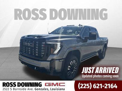 Used 2025 GMC Sierra 2500 Denali Ultimate