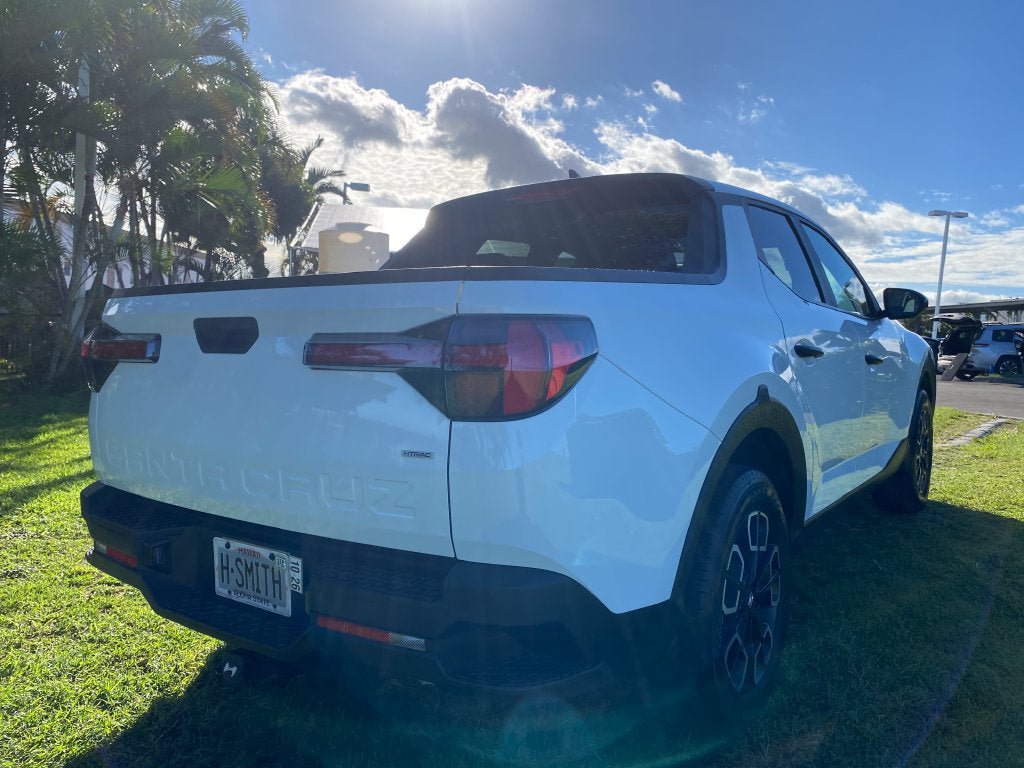 Certified 2022 Hyundai Santa Cruz SEL AWD/4WD image 7