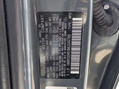 Used 2021 Hyundai Palisade Limited w/ Winter Package AWD/4WD image 28