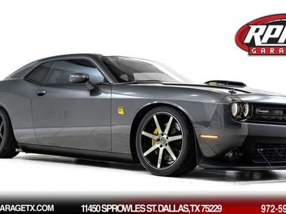 Used 2016 Dodge Challenger R/T Scat Pack