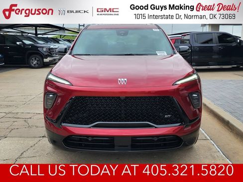 New 2026 Buick Enclave Sport Touring w/ Super Cruise Package FWD image 9