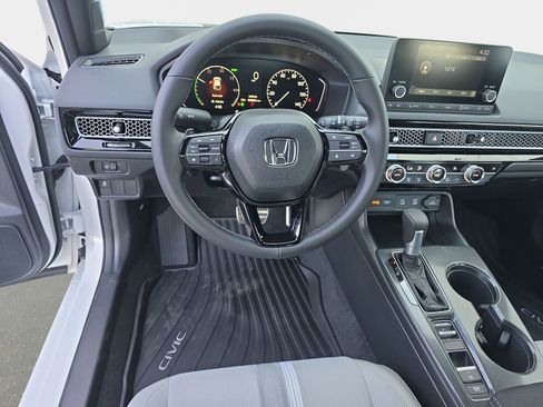 New 2026 Honda Civic Sport image 16