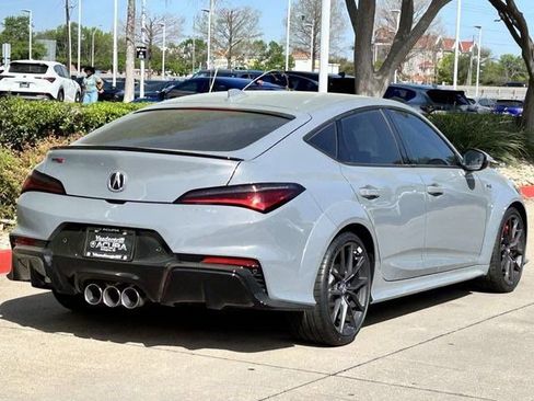 New 2026 Acura Integra Type S FWD image 4