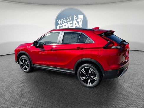 New 2026 Mitsubishi Eclipse Cross AWD image 6