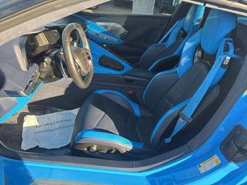 Used 2022 Chevrolet Corvette Stingray w/ Z51 Performance Package image 10