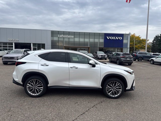Used 2025 Lexus NX 350h AWD w/ Accessory Package (2T) image 4