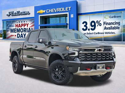 Certified 2026 Chevrolet Silverado 1500 ZR2