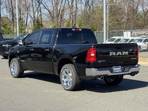New 2026 RAM 1500 Big Horn/Lone Star image 5
