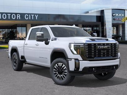 New 2026 GMC Sierra 2500 Denali Ultimate