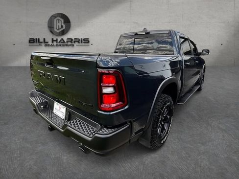 Used 2026 RAM 1500 Rebel w/ Rebel Level 2 Equipment Group AWD/4WD image 5