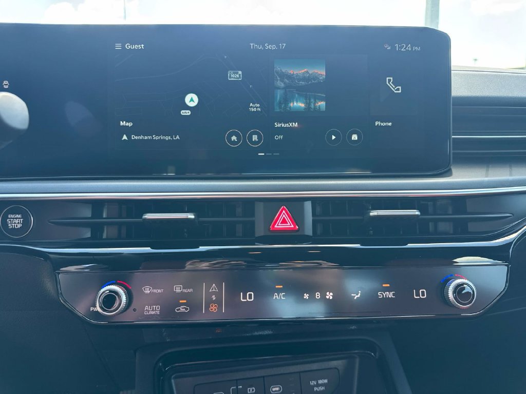 New 2026 Kia K5 GT-Line FWD image 26