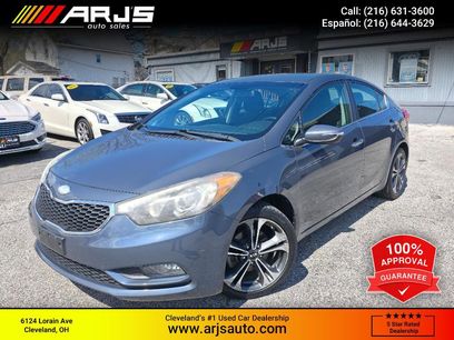 Used 2014 Kia Forte EX