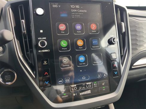 Certified 2025 Subaru Forester Premium w/ Protection Package (1PH) image 23