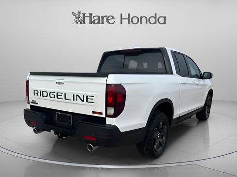 New 2026 Honda Ridgeline TrailSport image 5