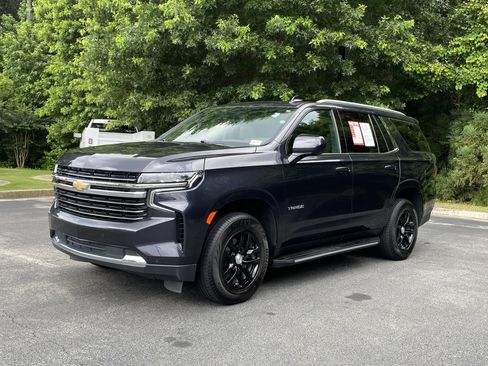 Used 2023 Chevrolet Tahoe LT AWD/4WD image 5