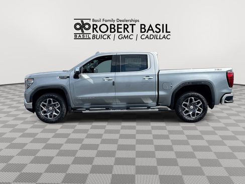 New 2026 GMC Sierra 1500 SLT w/ SLT Premium Plus Package AWD/4WD image 5
